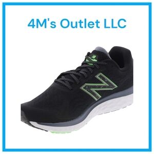 New Balance Men's Fresh Foam 680 V7 Running Shoe